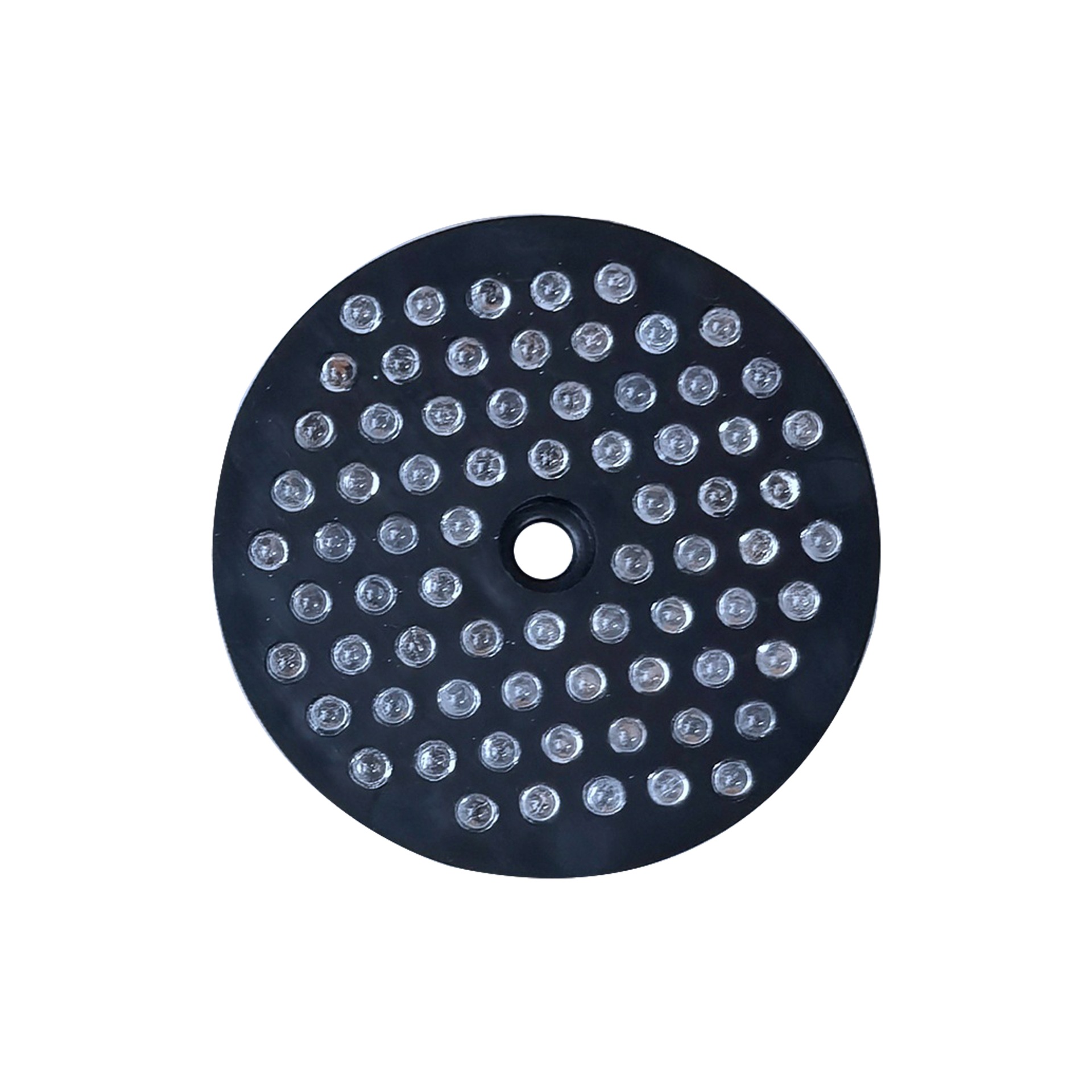 72珠玻璃反光片直径60mm圆形猫眼轮廓标反射反光片