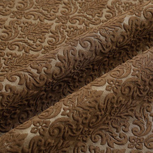 高精密红木沙发布 软装抱枕面料 现代新中式风格面料可零剪有现货