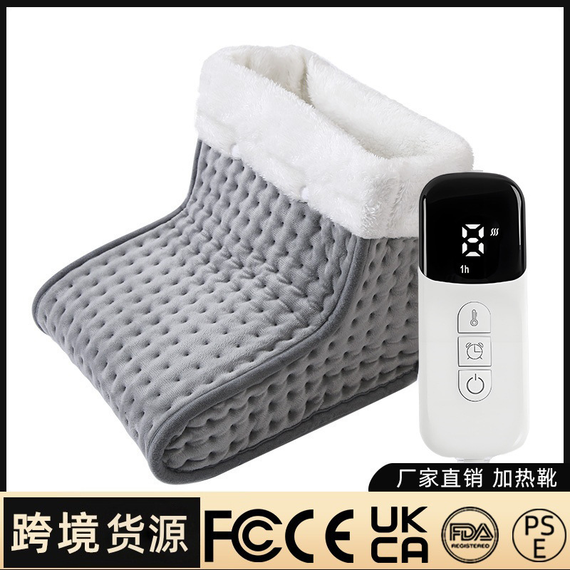 Foot Warmer Us Standard European Standard Japanese Standard Office Plug-In Electric Shoe Heating Pad Winter Foot Warmer Temperature Control Foot Foot Warmer Us Standard European Standard Japanese Standard Office Plug-In Electric Shoe Heating Pad Winter Foot Warmer Temperature Control Foot