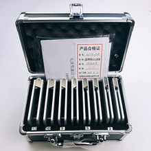 QTY-10A漆膜圆柱弯曲试验器油漆涂层柔韧性测试仪符合GB/T6742-86
