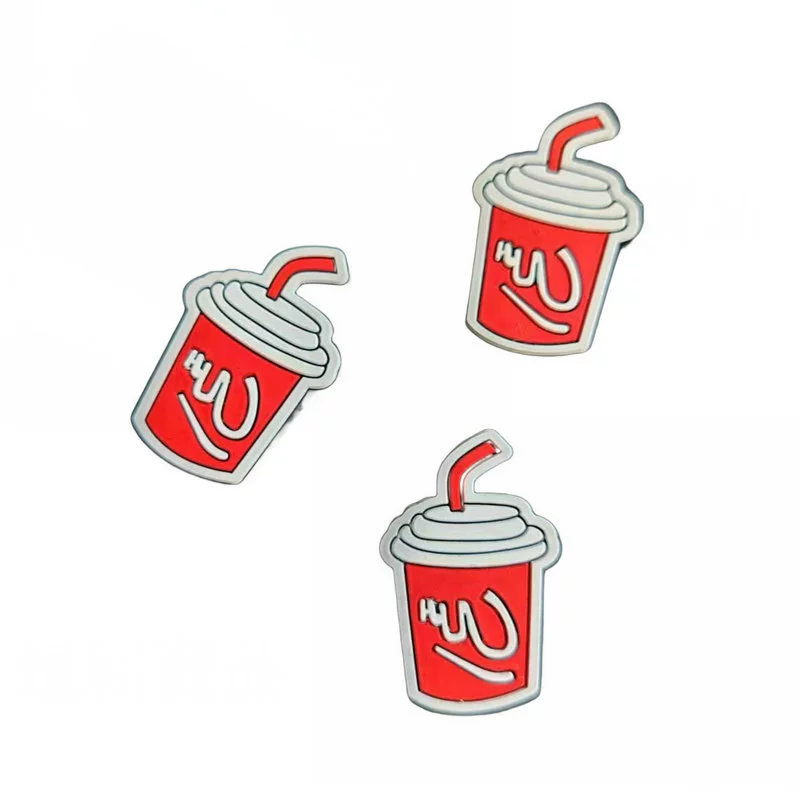 Новый стиль спот теннис мультфильм кока-кола форма амортизатор силиконовый материал теннисная ракетка амортизатор