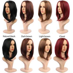 �羳��Ʒ�W���ٰlŮ С���^�׷��ްl �W���ٰl���L�l wig���w�l��