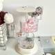 Rotating storage box for hairpin hair accessories hair rope hair ring storage beauty egg storage jewelry ring storage dust box