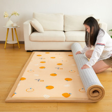 跨境榻榻米垫子炕垫子地铺睡垫可折叠床垫打地铺隔寒垫防滑垫