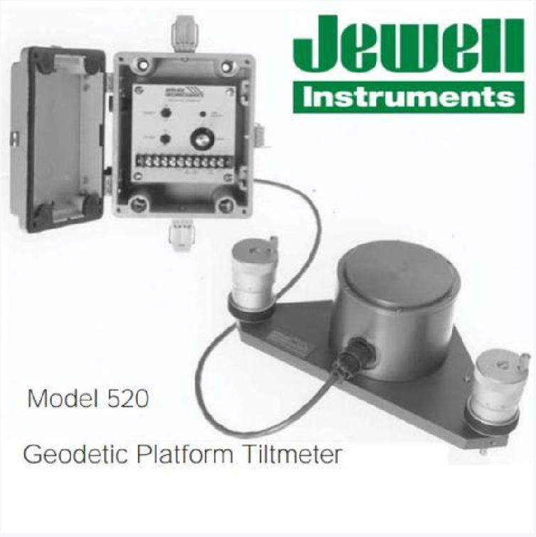 Jewell代理 Instruments 520型测斜仪