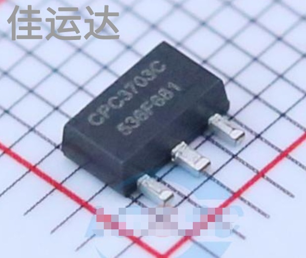CPC3703CTR 规格 SOT-89-3 MOS场效应管