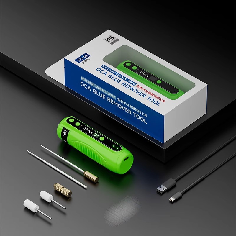 IFIXes i15除胶神器卷胶 oca液晶除胶机去软胶硬胶手机维修冷光屏
