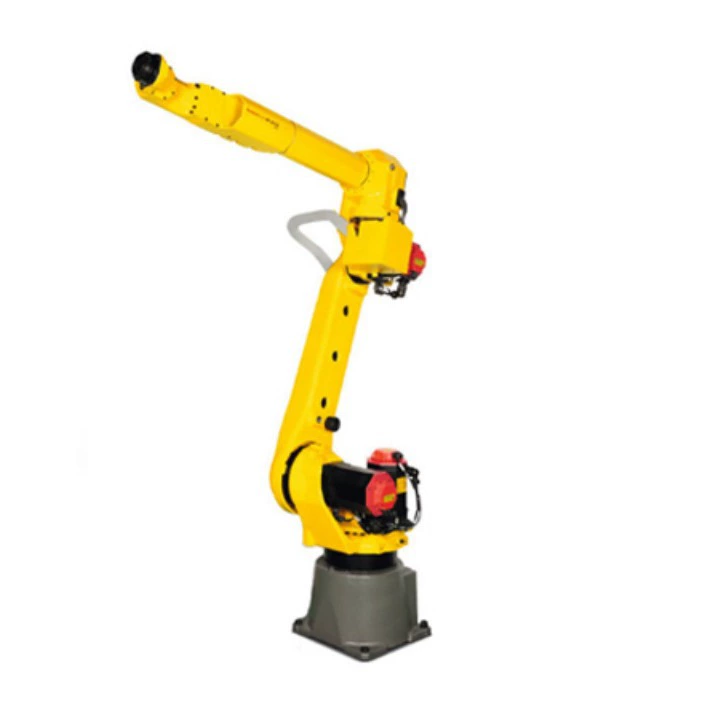 Промышленный робот FANUC M-20iA/12 для сварки, handling и шлифования верхних и нижних материалов. Если вам нужно перелива.