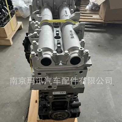 Naveco Iveco Ousheng Engine assembly