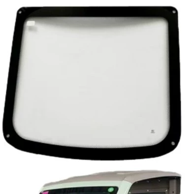 Tricycle Windshield, automobile glass