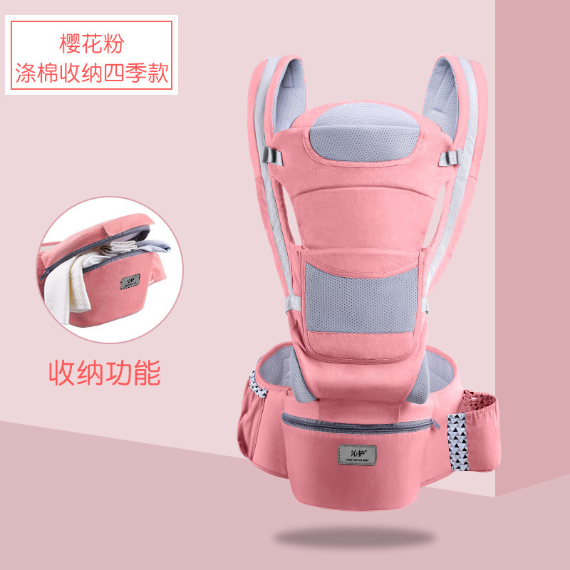 1008 스트랩(1) 폴리에스터 면 사계절 벚꽃 핑크