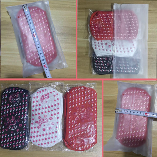 Self-heating socks, tourmaline cotton socks, mugwort massage socks, thermal socks, foot warmer socks, mid-calf floor socks manufacturer