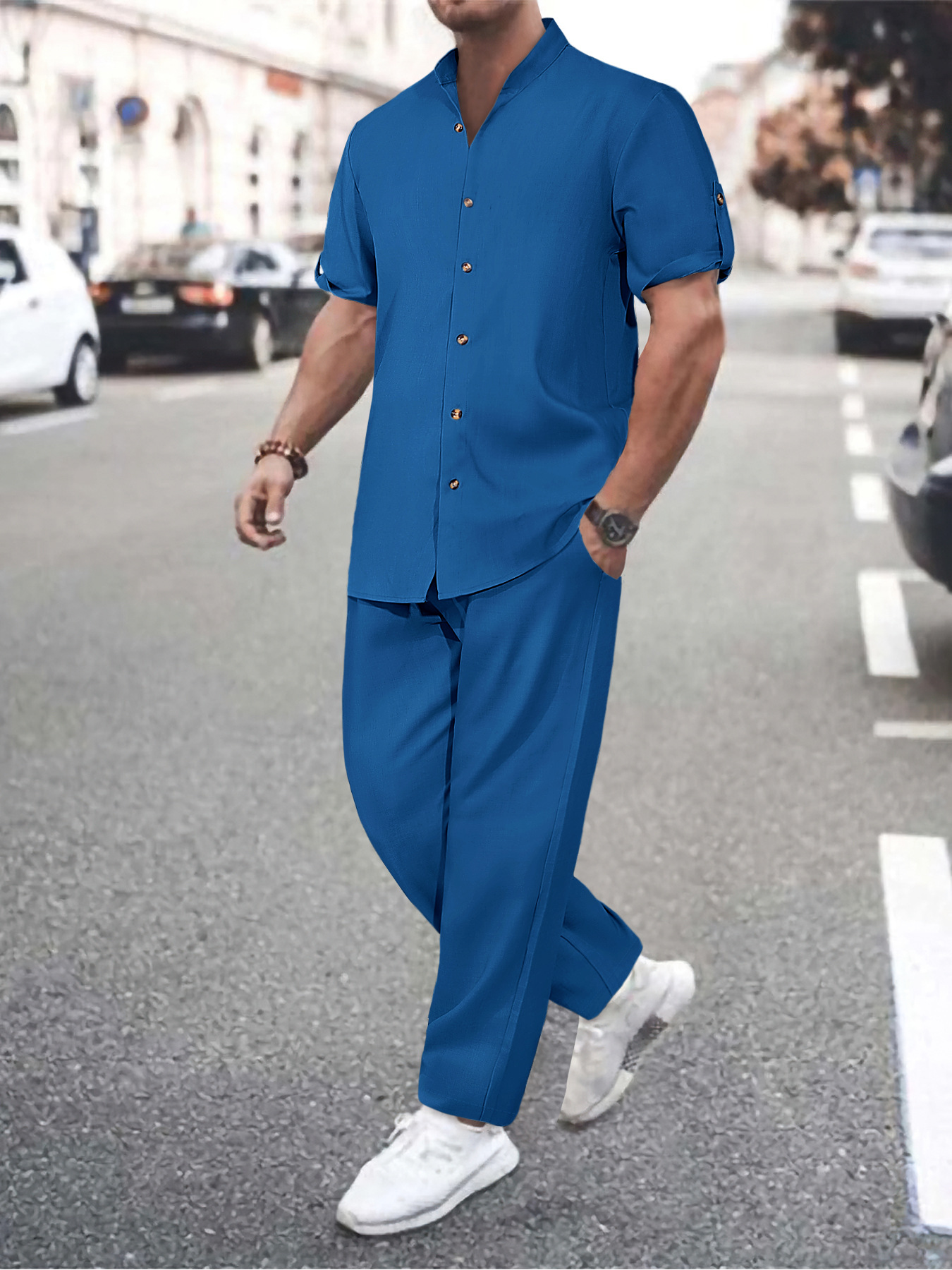 로얄 블루