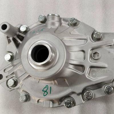 the G07 Front Differential – Differential assembly