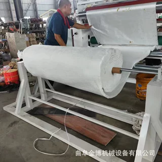 气凝胶毛毡复合机 铝箔热熔胶复合机保温棉铝膜卷对卷复合机