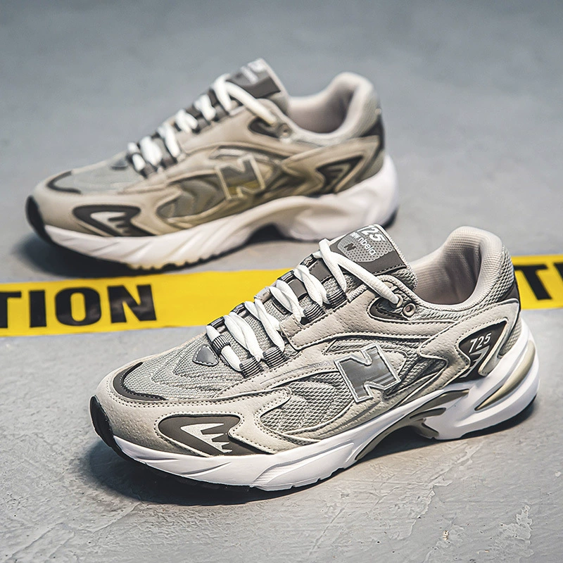 Дышащие спортивные кроссовки (New Balance), повседневные унисекс, легкие, размеры 35–45
