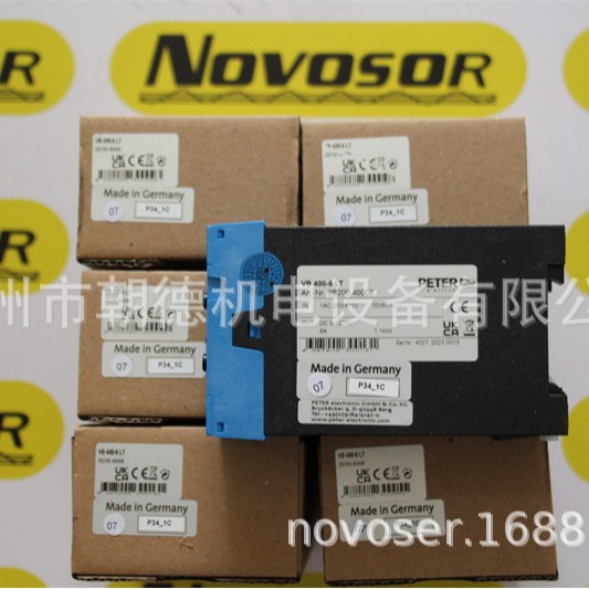 VB400-6LT控制器PETER VB400-6LT 2B200.40006