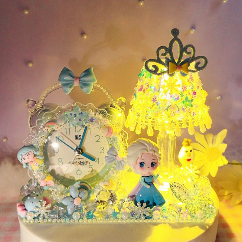 푸른 눈 공주 재료 팩 + 선물 상자