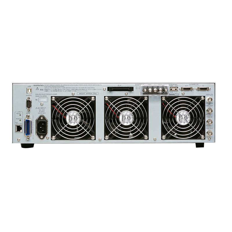 KIKUSUI/菊水PBZ40-30 SR 40V/30A大功率可编程智能双极性电源