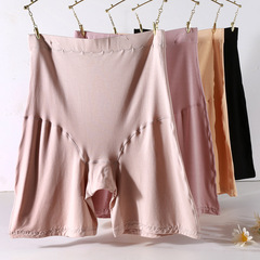 120-200 catties safety pants large size fat mm plus fat plus size modal cotton anti-exposure leggings underwear 50189