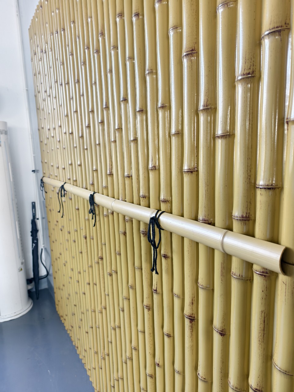 各式竹篱笆庭院围栏日式竹栅栏各种烦墙面装饰竹子氛围户外