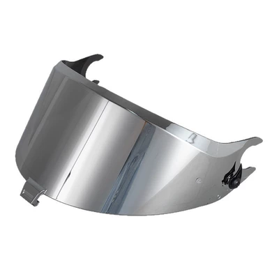 with Spartan-Gt/Gt-Pro/Spartan-Rs Models – Dəbilqə (Kaska) aksesuarları - spartan-gt-silver-plated-sheet