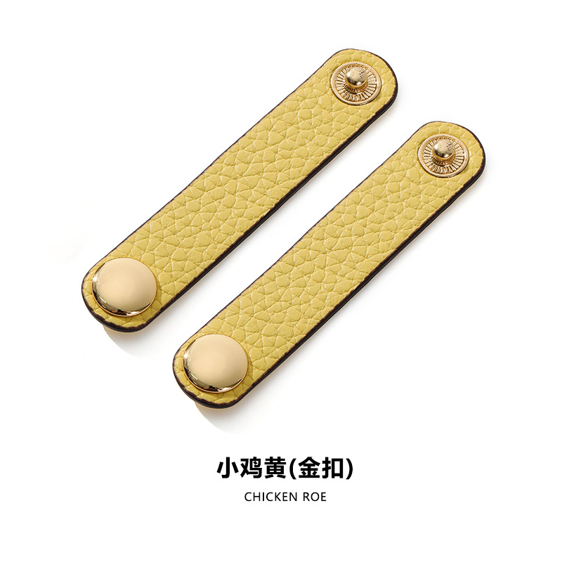 D-55 chicken gold buckle/2