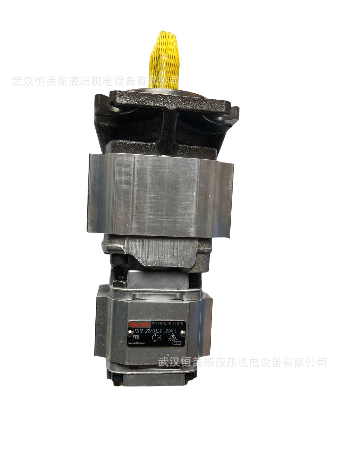 德国REXROTH力士乐齿轮油泵AZPF-IX-005RAB01MB