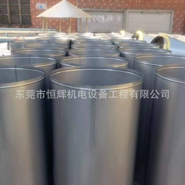 风管;废气处理设备;炊事设备