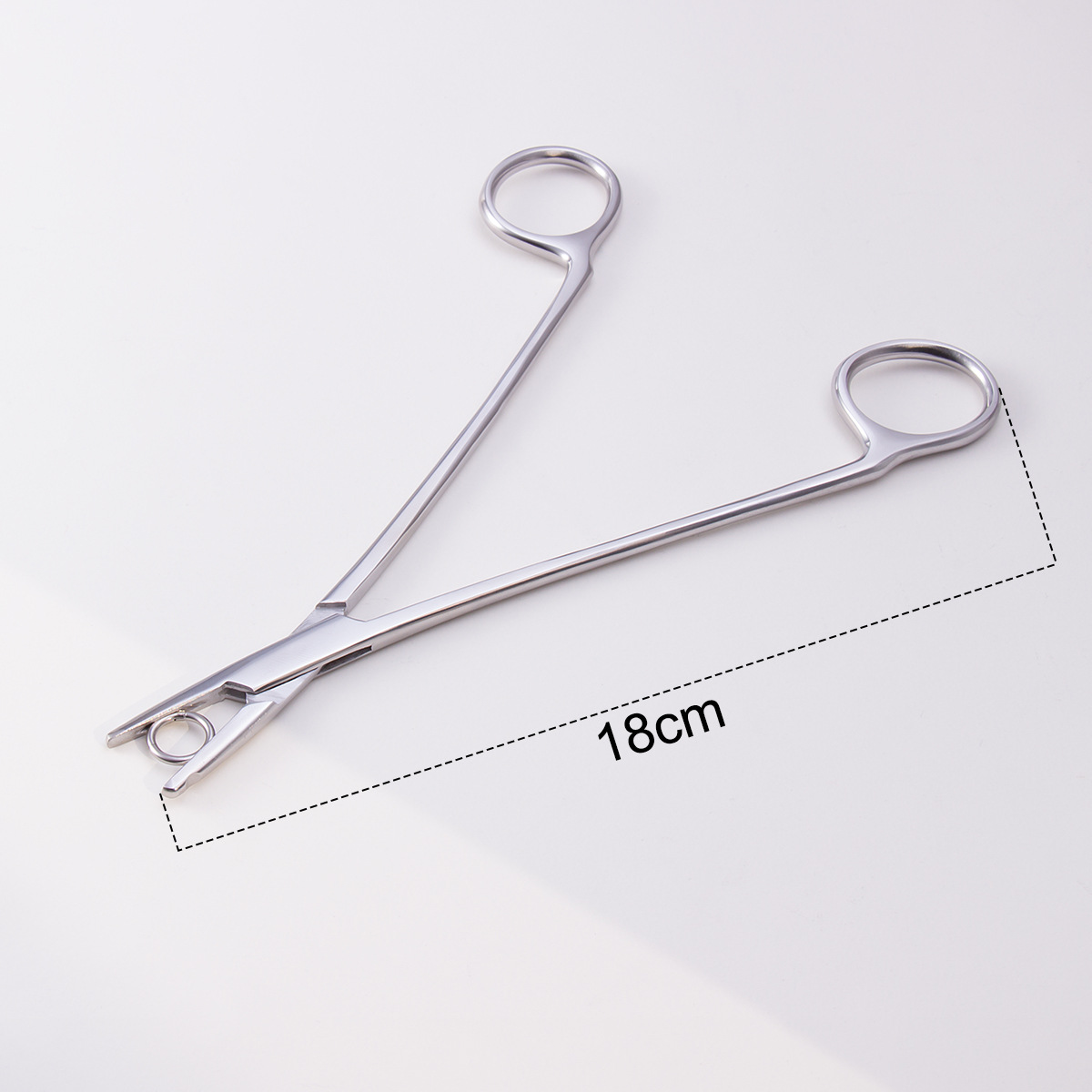 60g Weight Stainless Steel Mirror Polished Flaring And Closing Two-in-one Body Piercing Tattoo Tool Pliers