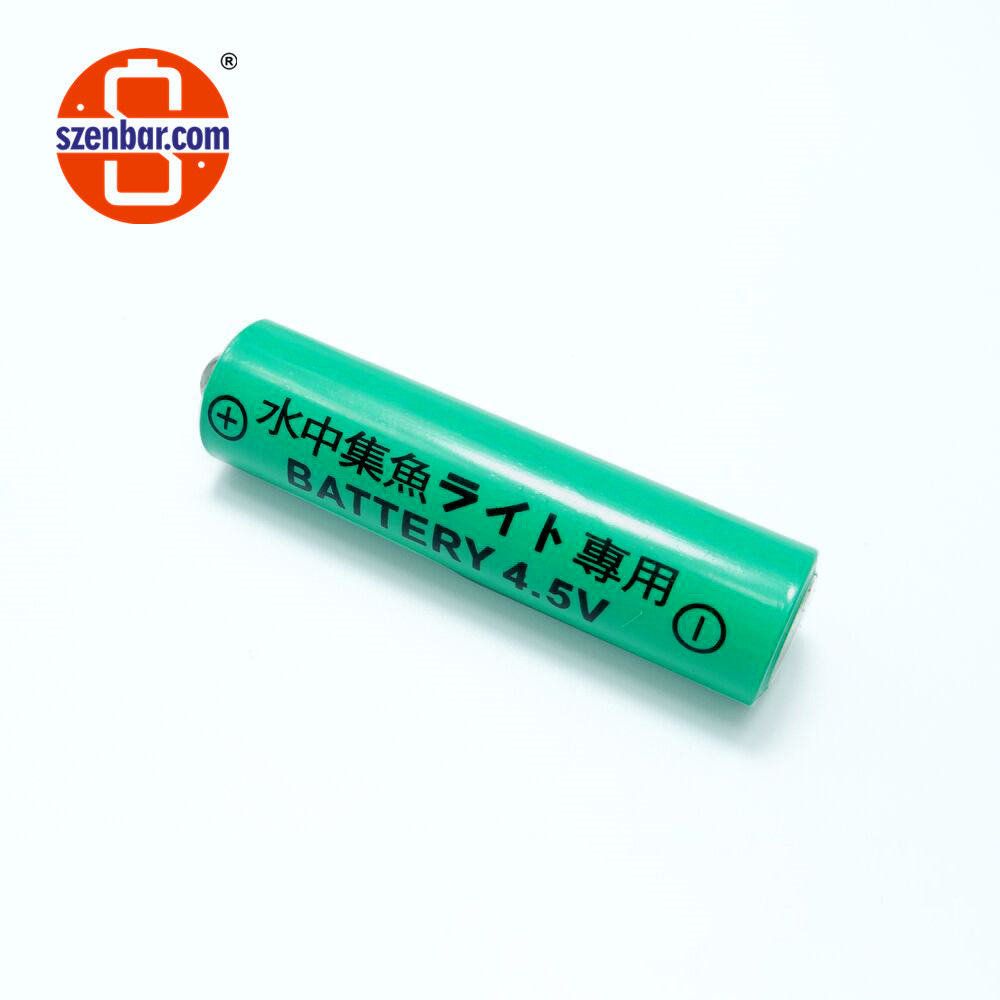 特制鱼漂 浮漂扑鱼集鱼灯使用碱性电池4.5V  AA国际标准型号L1357
