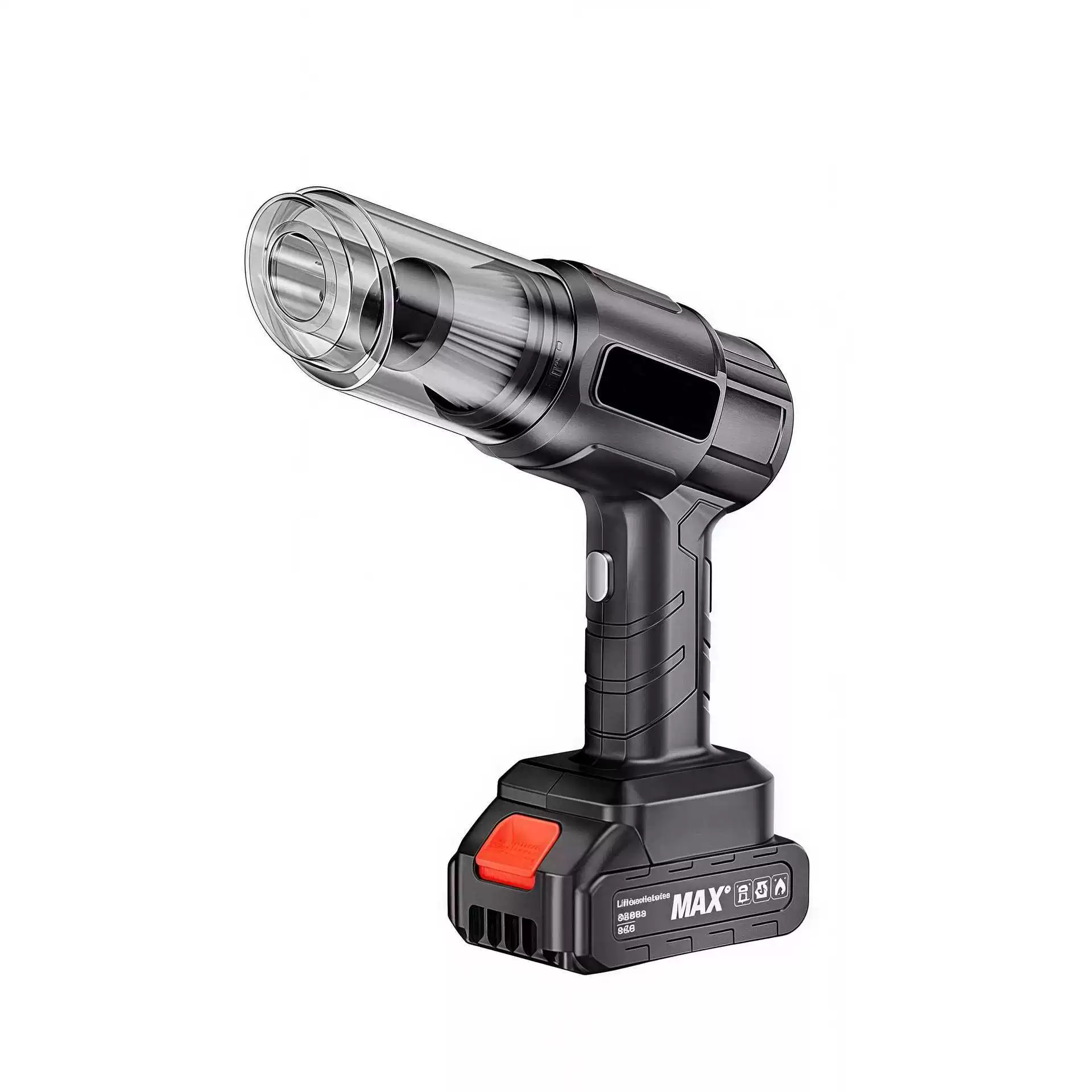 Wireless small handheld vacuum cleaner for car for home use
