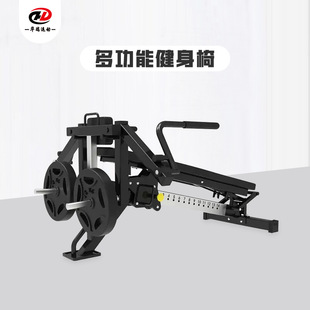Multi-functional fitness chair multi-functional fitness equipment stable and durable back leg chair back muscle exerciser