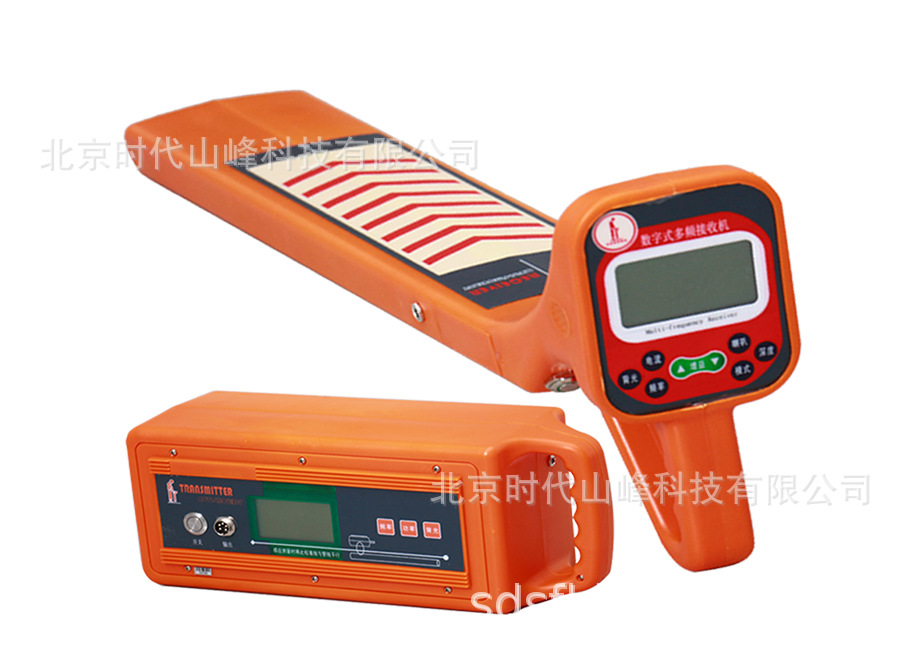 ���߶�λ��RD507���ڽ����ܵ����¹��ϵ㶨λ��·���Լ����̽��