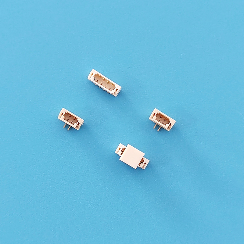 东莞工厂-0.8线端连接器 20PIN
