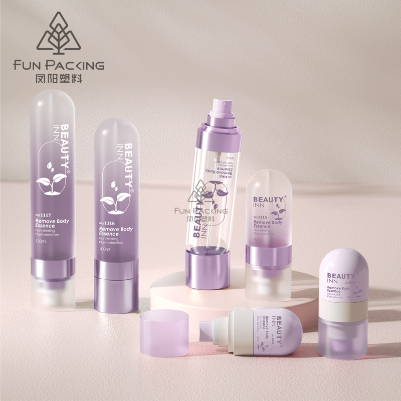 24牙PET倒立定妆绵长细雾喷雾瓶30ml 50ml 100ml化妆水旅行分装瓶