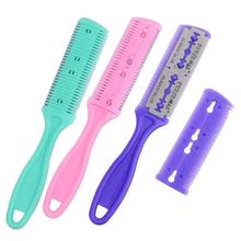 削发梳子削发器老式家用打薄器老人儿童打薄梳子刘海削发刀理发刀