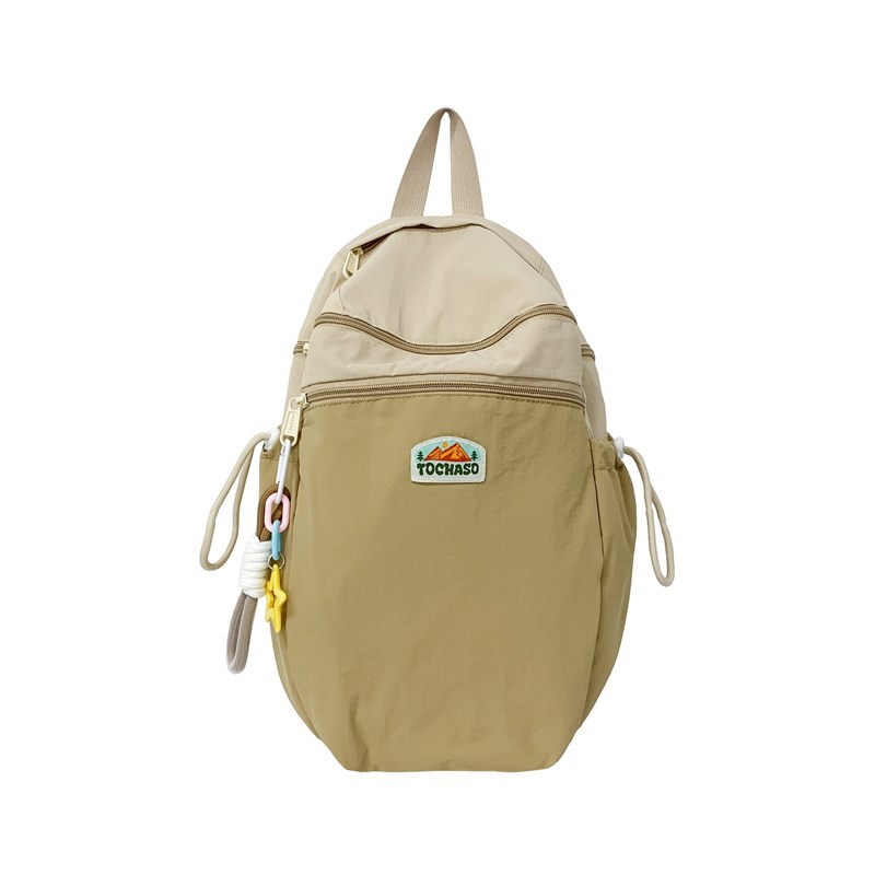 Mochila de estilo coreano para niños y niñas, mochila de estilo extranjero de gran capacidad para estudiantes de escuela primaria 2025 nueva mochila infantil