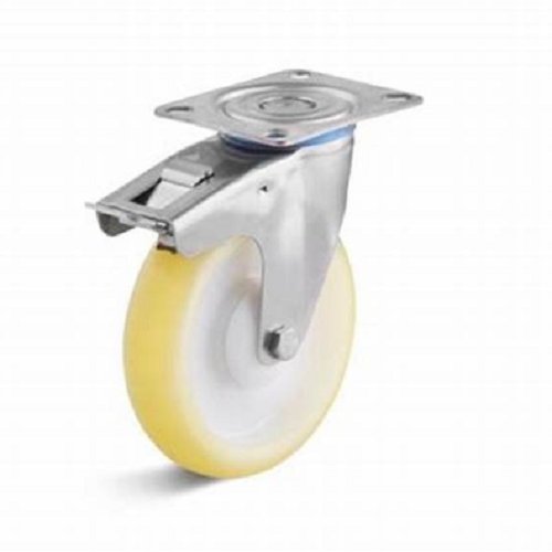 意大利TORWEGGE 进口脚轮 车轮 SGS系列外壳由钢板制成