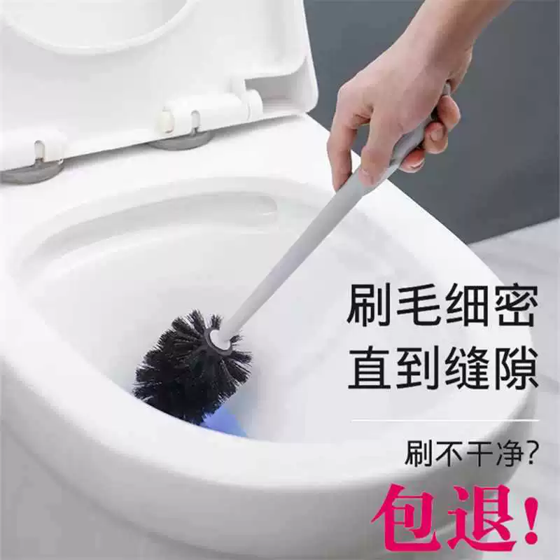 Toilet, brush for home use