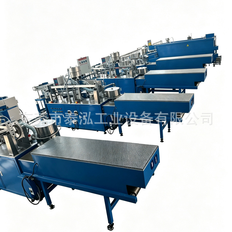 Factory in stock screw gluing machine screw Nello anti-loose glue dispensing equipment thread screw pre-gluing machine
