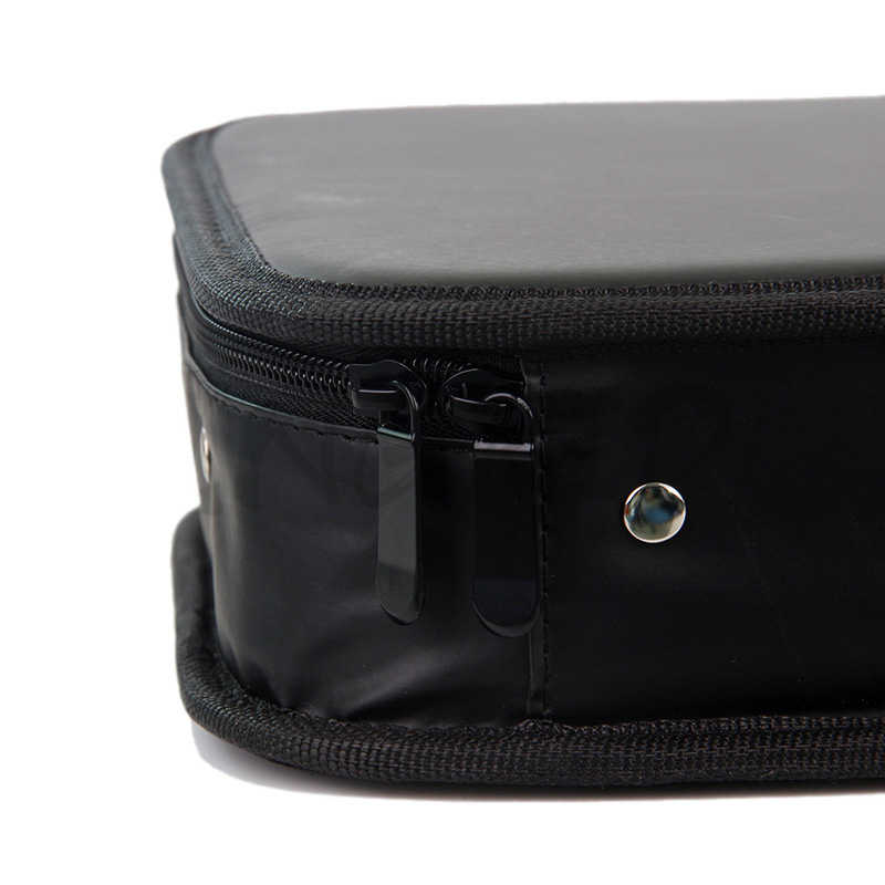 Tijeras peine kit de peluquería kit de herramientas de peluquería kit de acabado estilista corte de pelo caja de almacenamiento