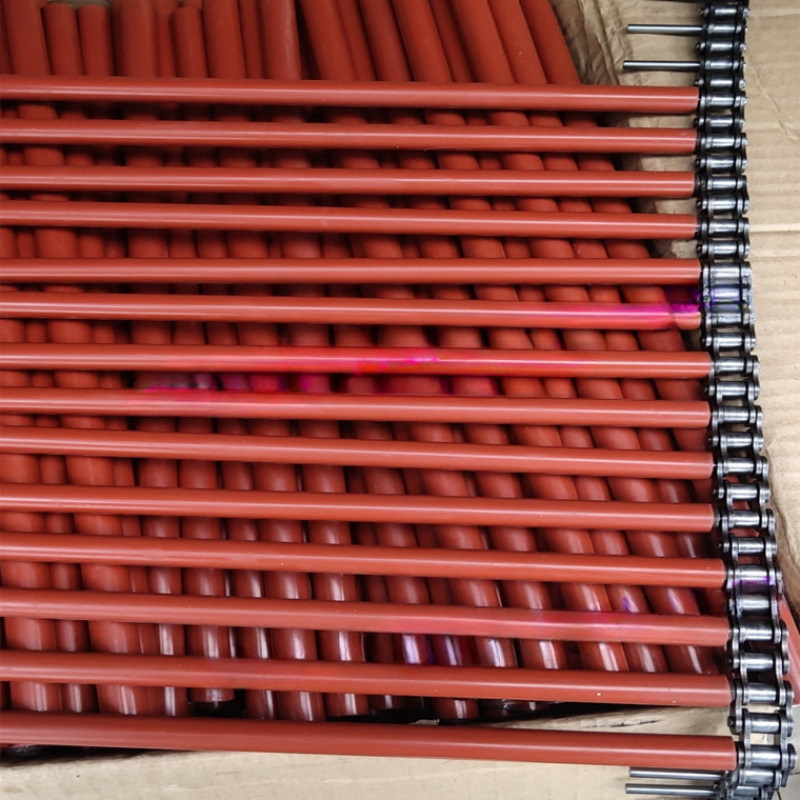 /热收缩包装机输送链耐高温套管  收缩套管 收缩机套管配件