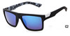 Fashionable sunglasses suitable for men and women, street trend glasses, European style, wholesale