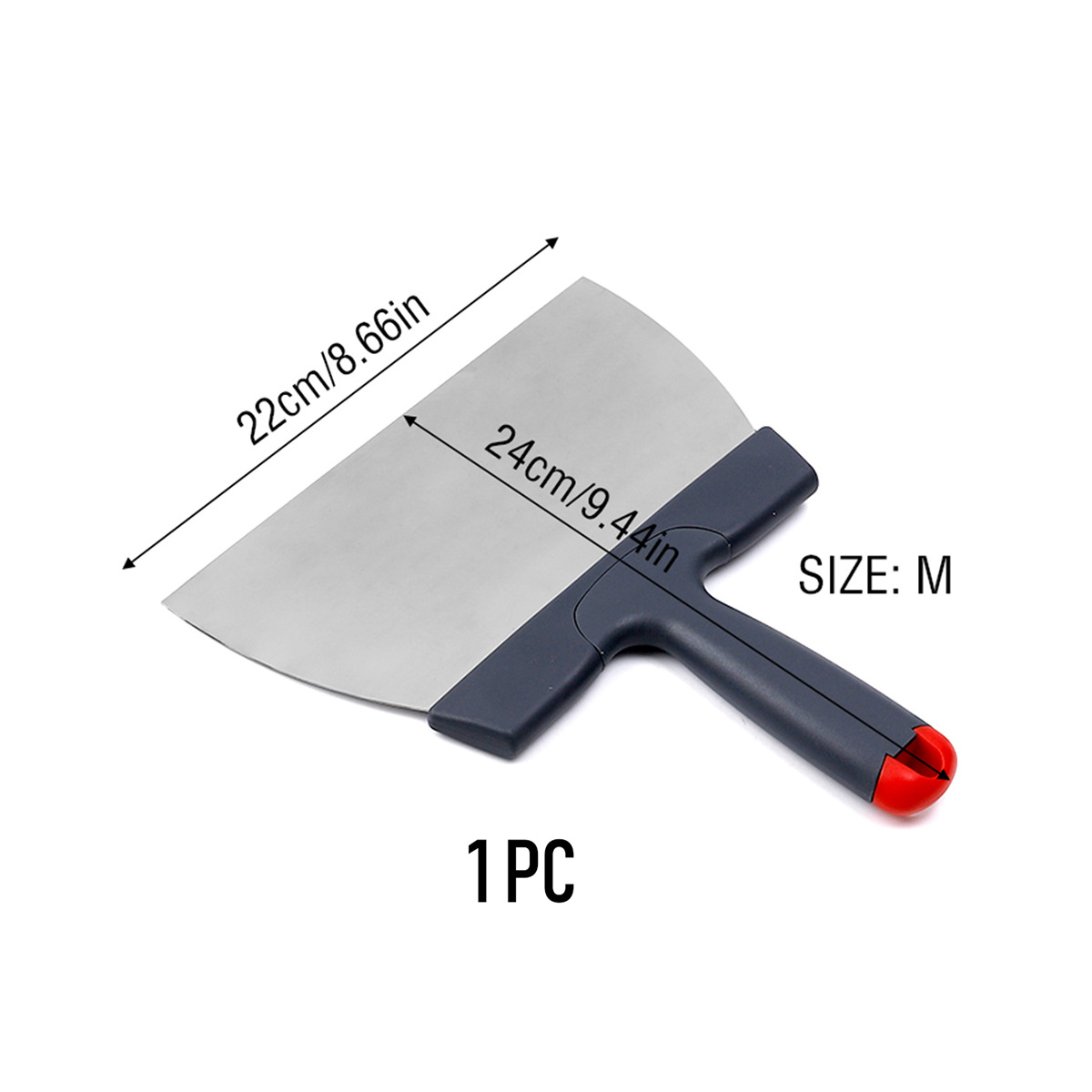 초콜릿 온도 조절 주걱(대형)