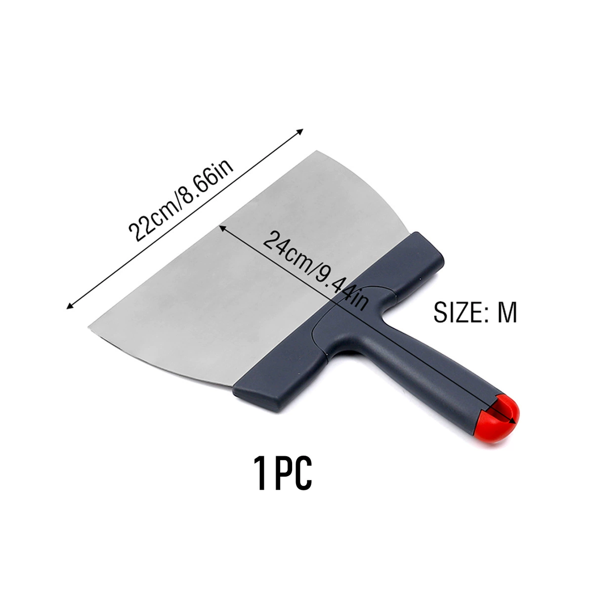Creative chocolate mold series transparent plastic baking tools DIY candy mold chocolate shovel cross-border hot sale