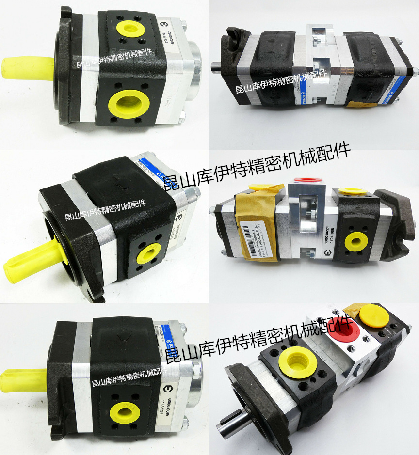 全新齿轮泵EIPH2-005RA03-11