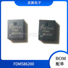 ȫ���M�� FDMS86200 ���bPDFN-8 Nͨ��150V 35A MOS��Ч����
