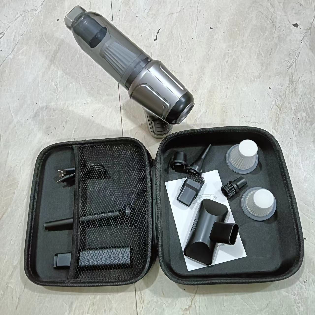 EAE 브러시리스 2 필터 요소 바닥 브러시