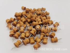 图钉;木质工艺品;教学演示用品